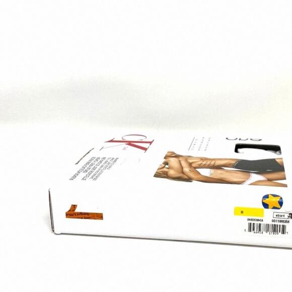 💖MEGA SALE💖Calvin Klein Mens NB2991100 Modern Microfiber One Ck White - Picture 7 of 7